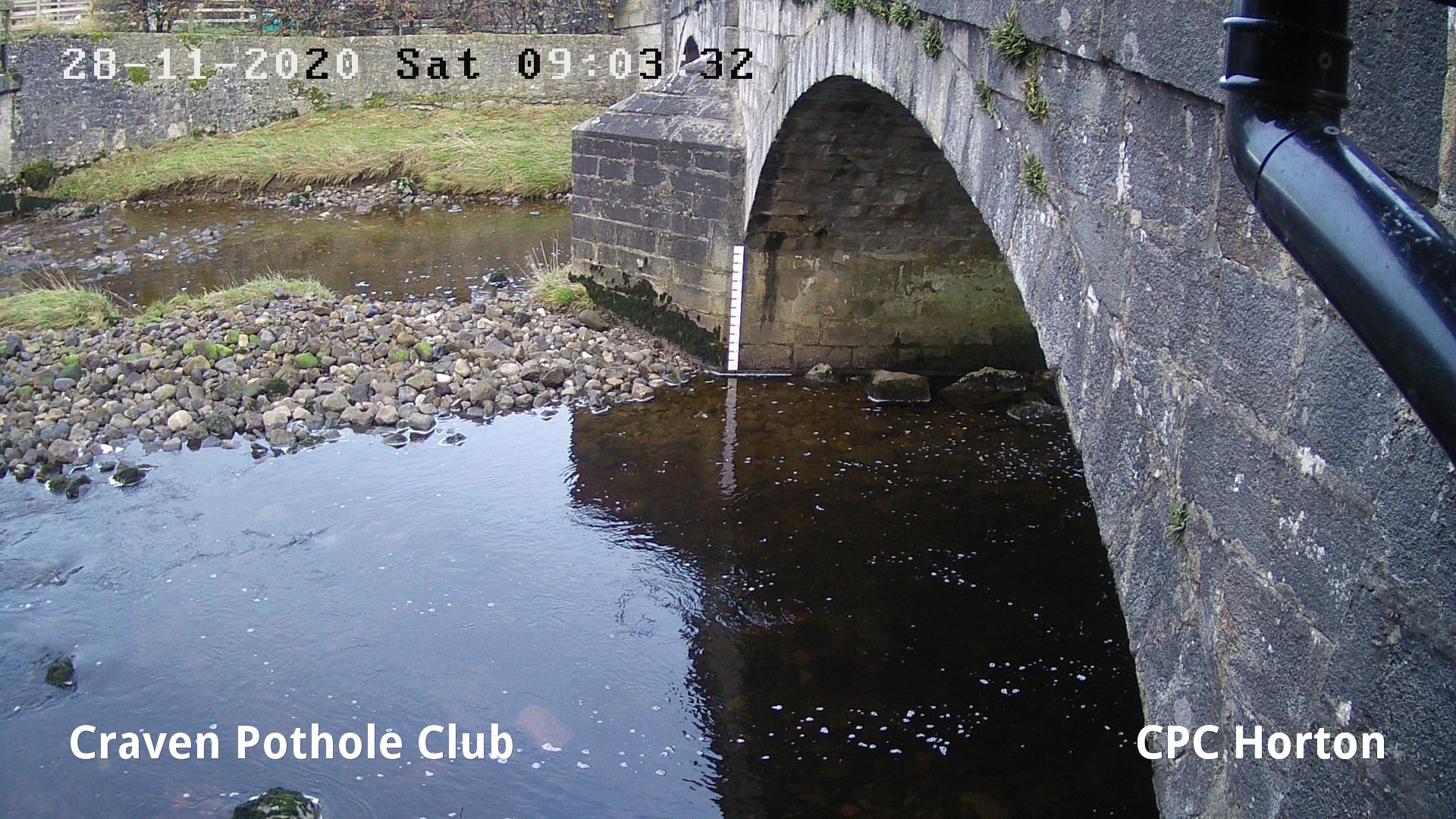 time-lapse frame, HortonRibbleCam webcam