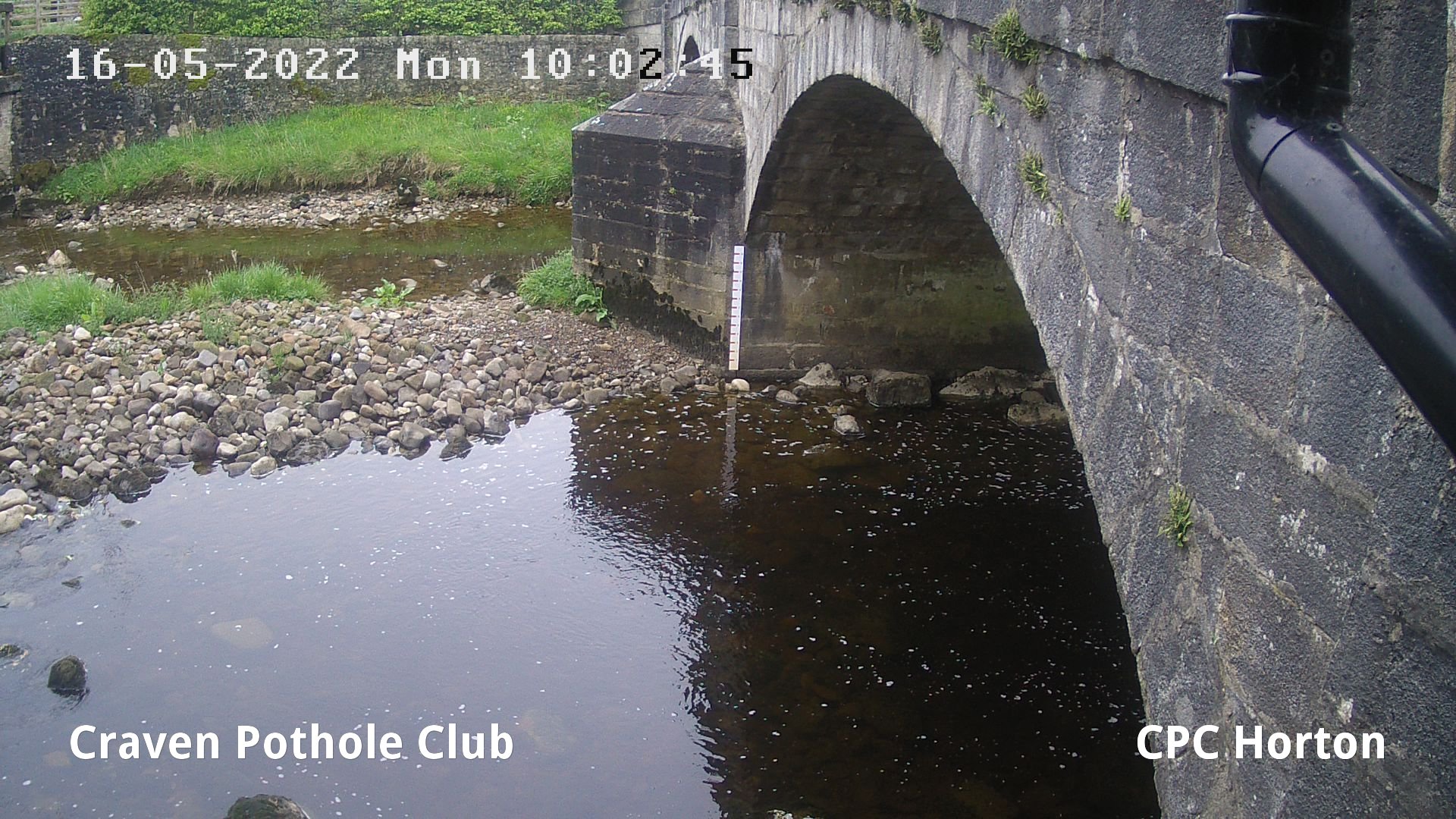 time-lapse frame, HortonRibbleCam webcam