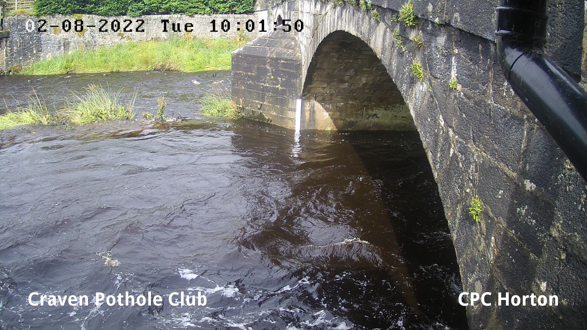 time-lapse frame, HortonRibbleCam webcam