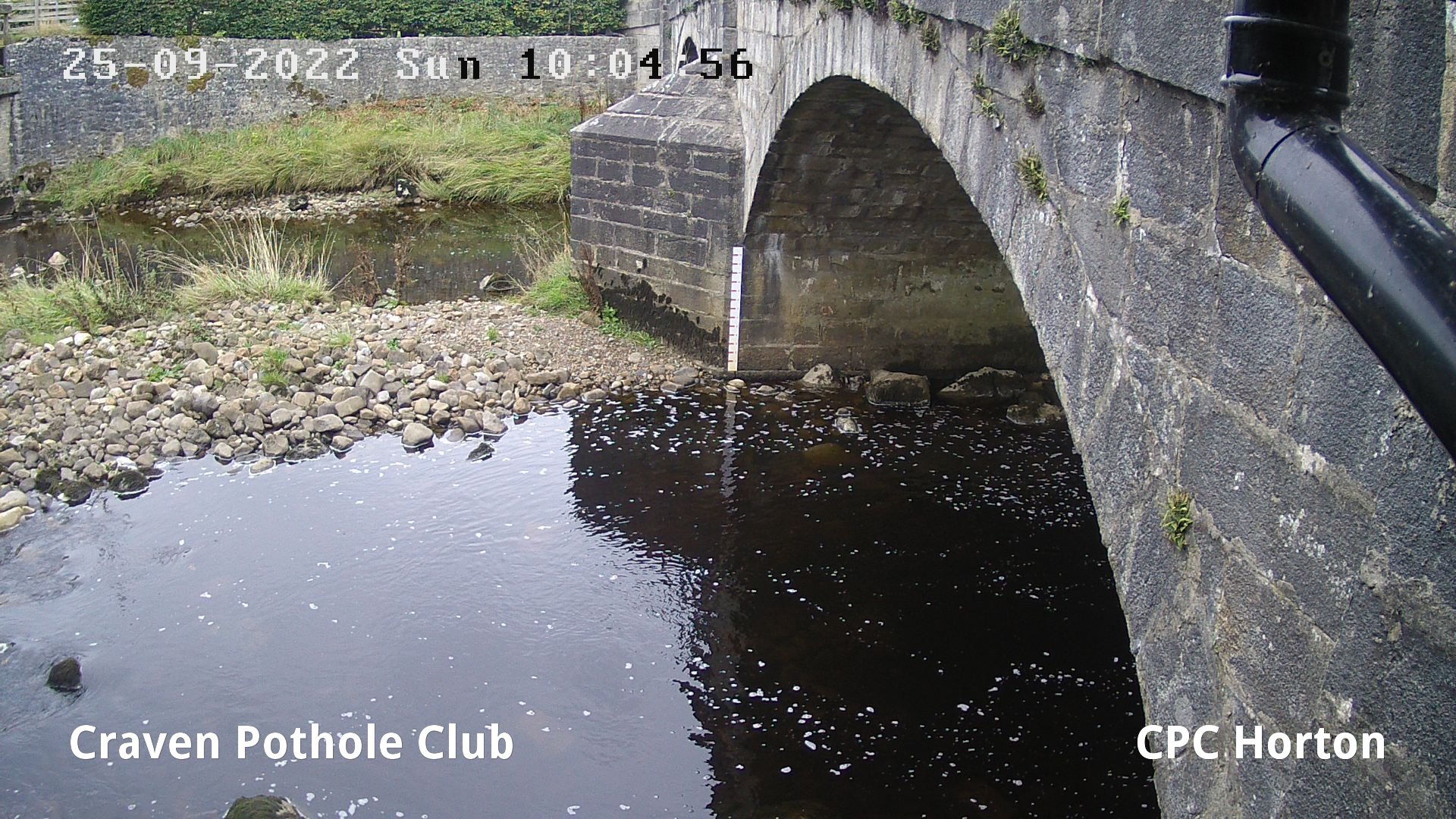 time-lapse frame, HortonRibbleCam webcam