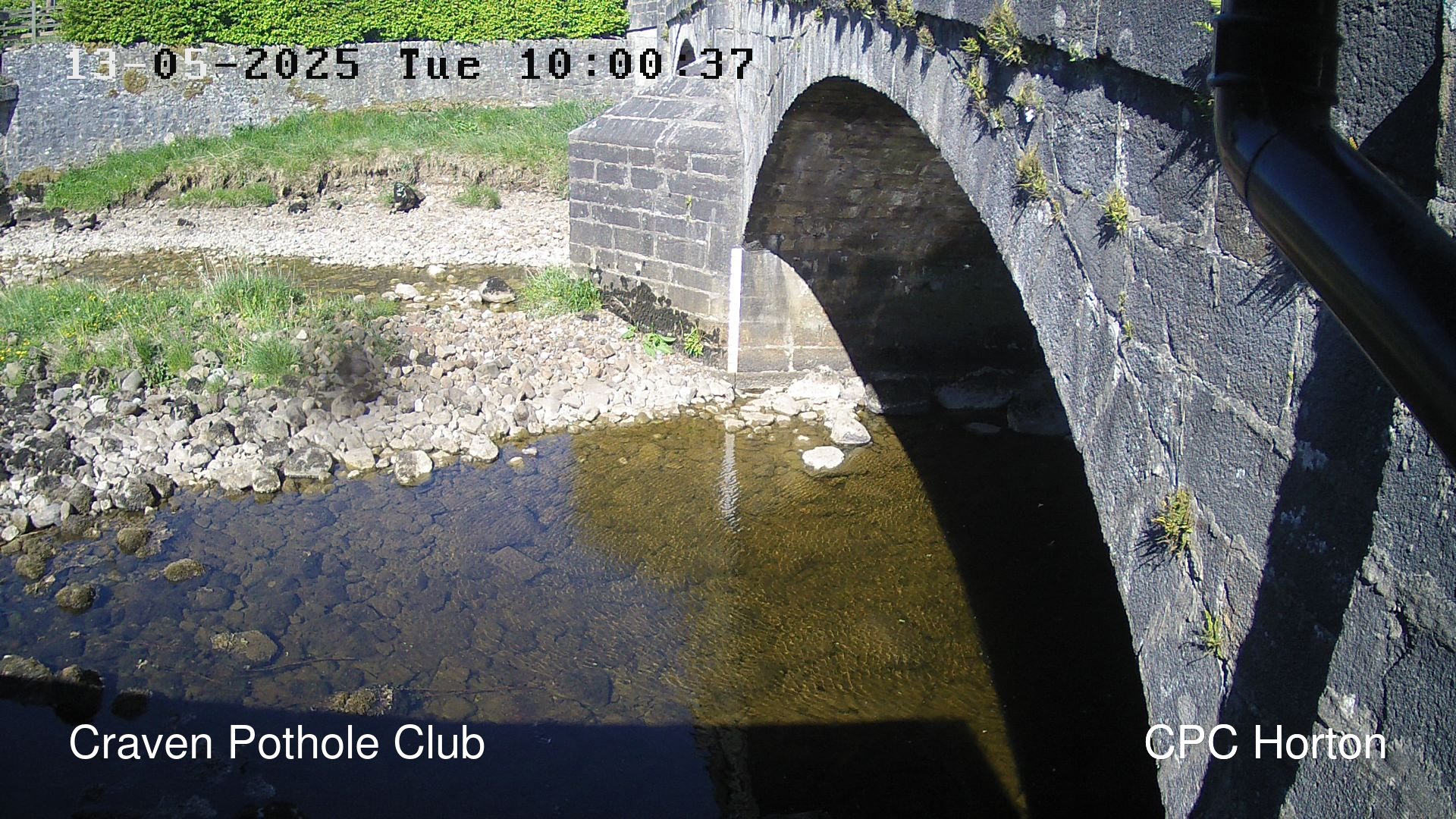 time-lapse frame, HortonRibbleCam webcam
