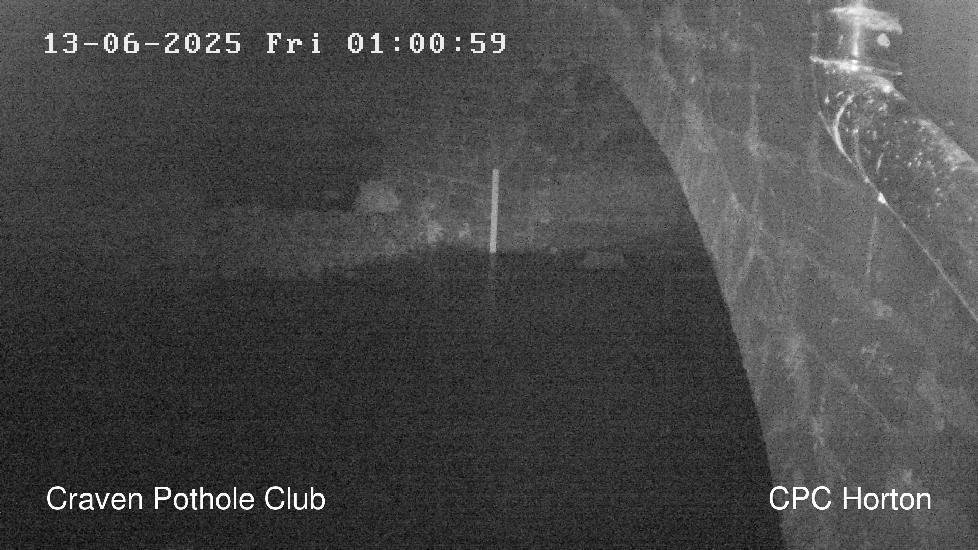 time-lapse frame, HortonRibbleCam webcam