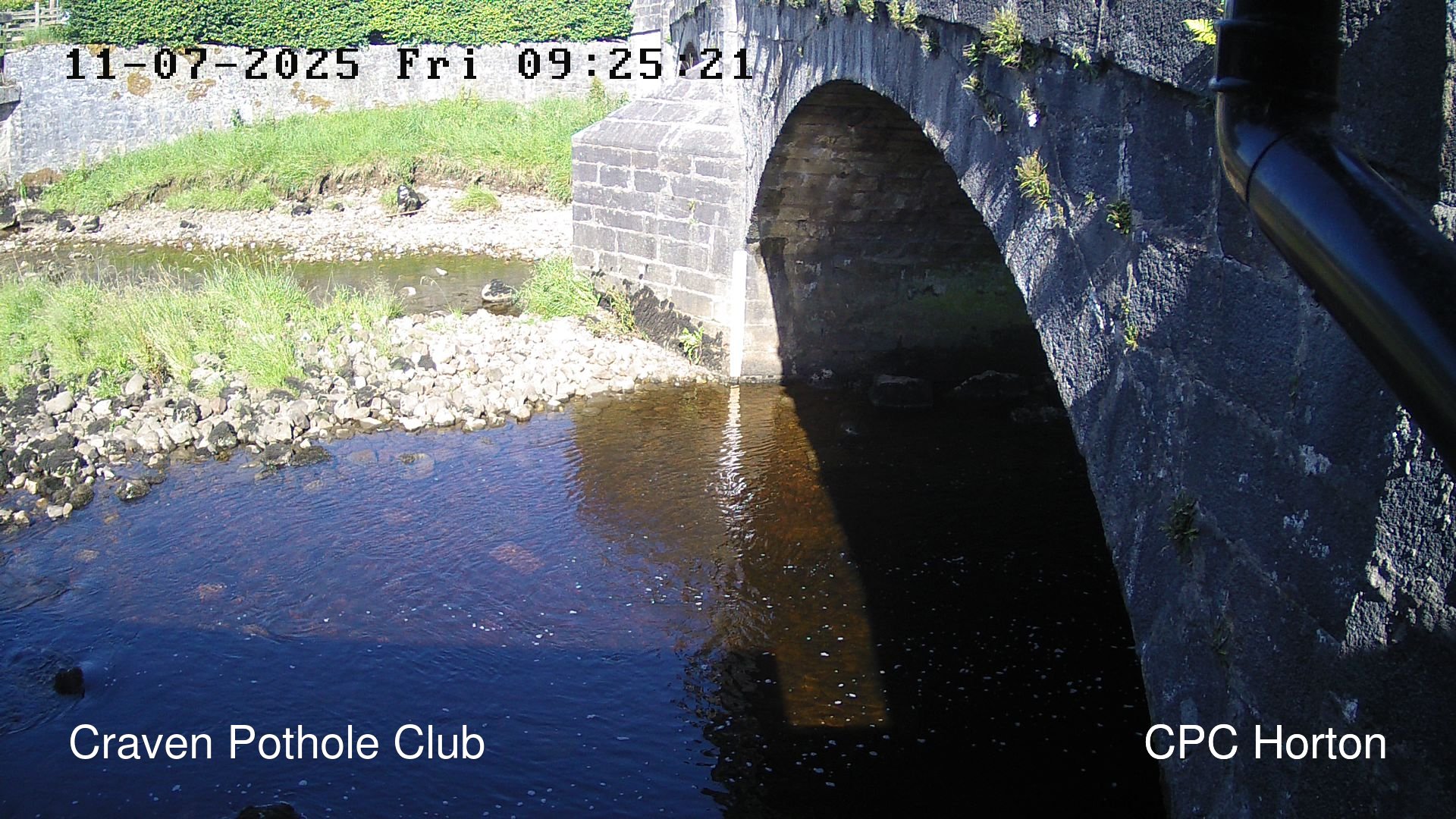time-lapse frame, HortonRibbleCam webcam