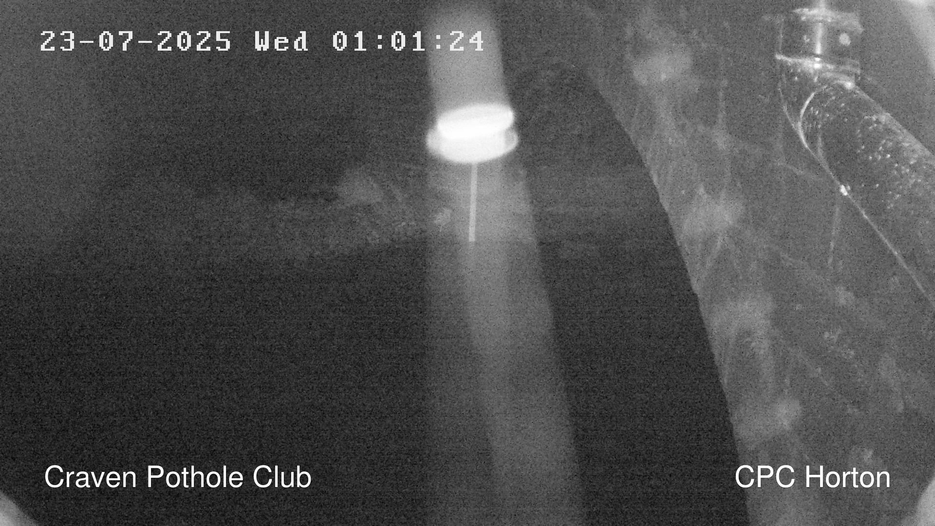 time-lapse frame, HortonRibbleCam webcam