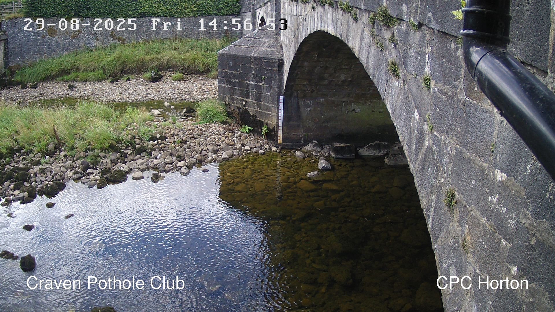 time-lapse frame, HortonRibbleCam webcam