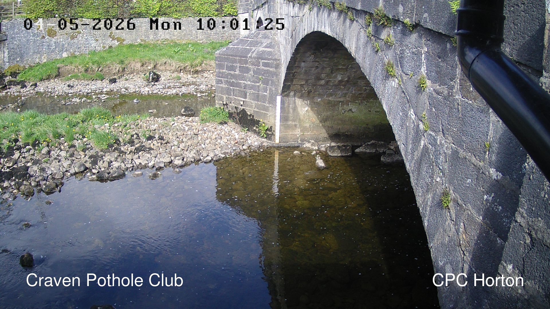 time-lapse frame, HortonRibbleCam webcam