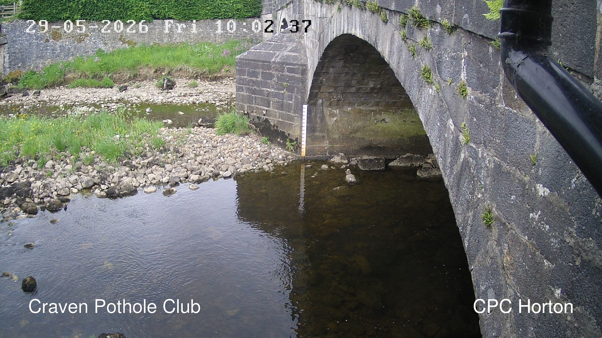time-lapse frame, HortonRibbleCam webcam