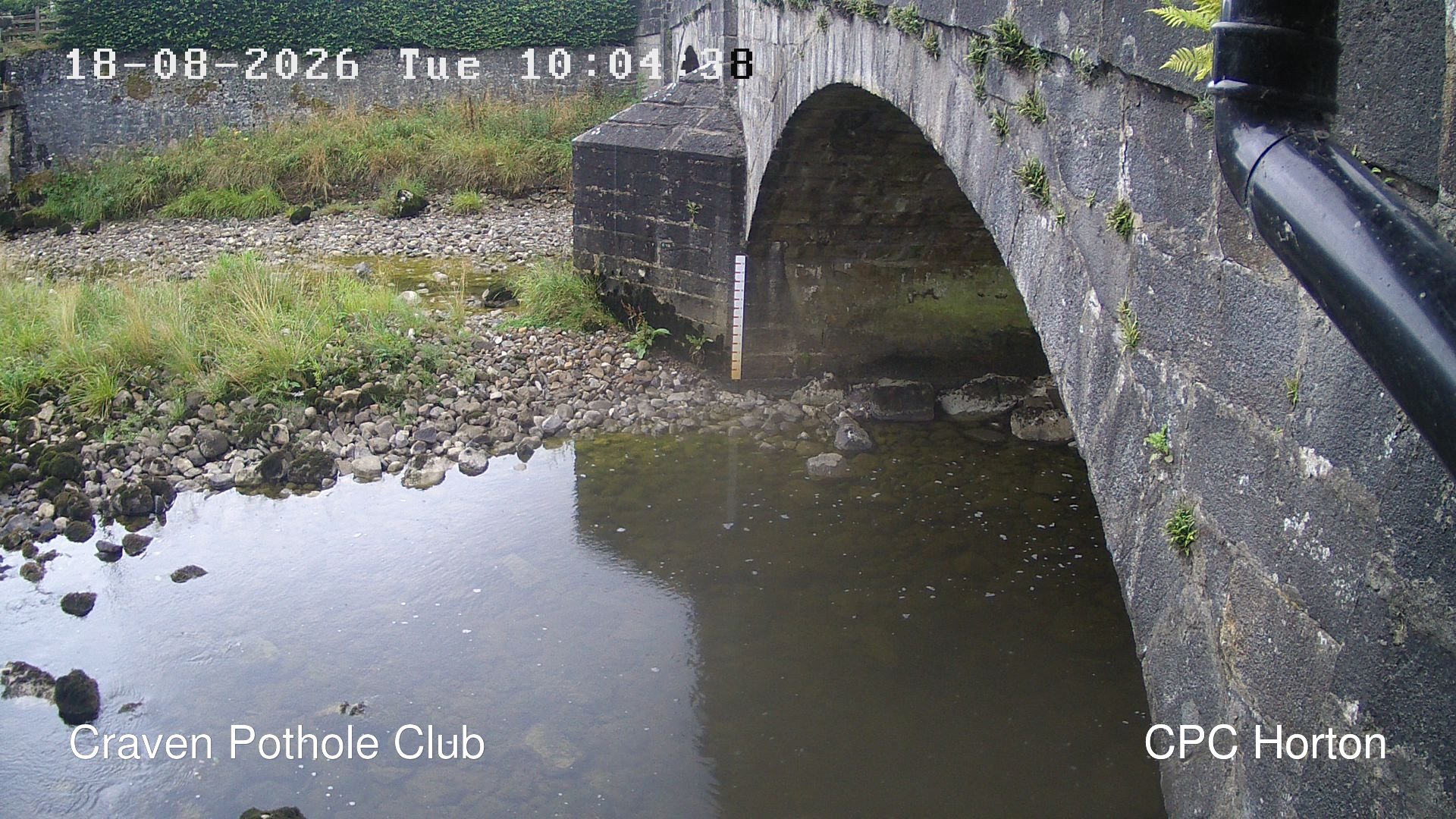 time-lapse frame, HortonRibbleCam webcam