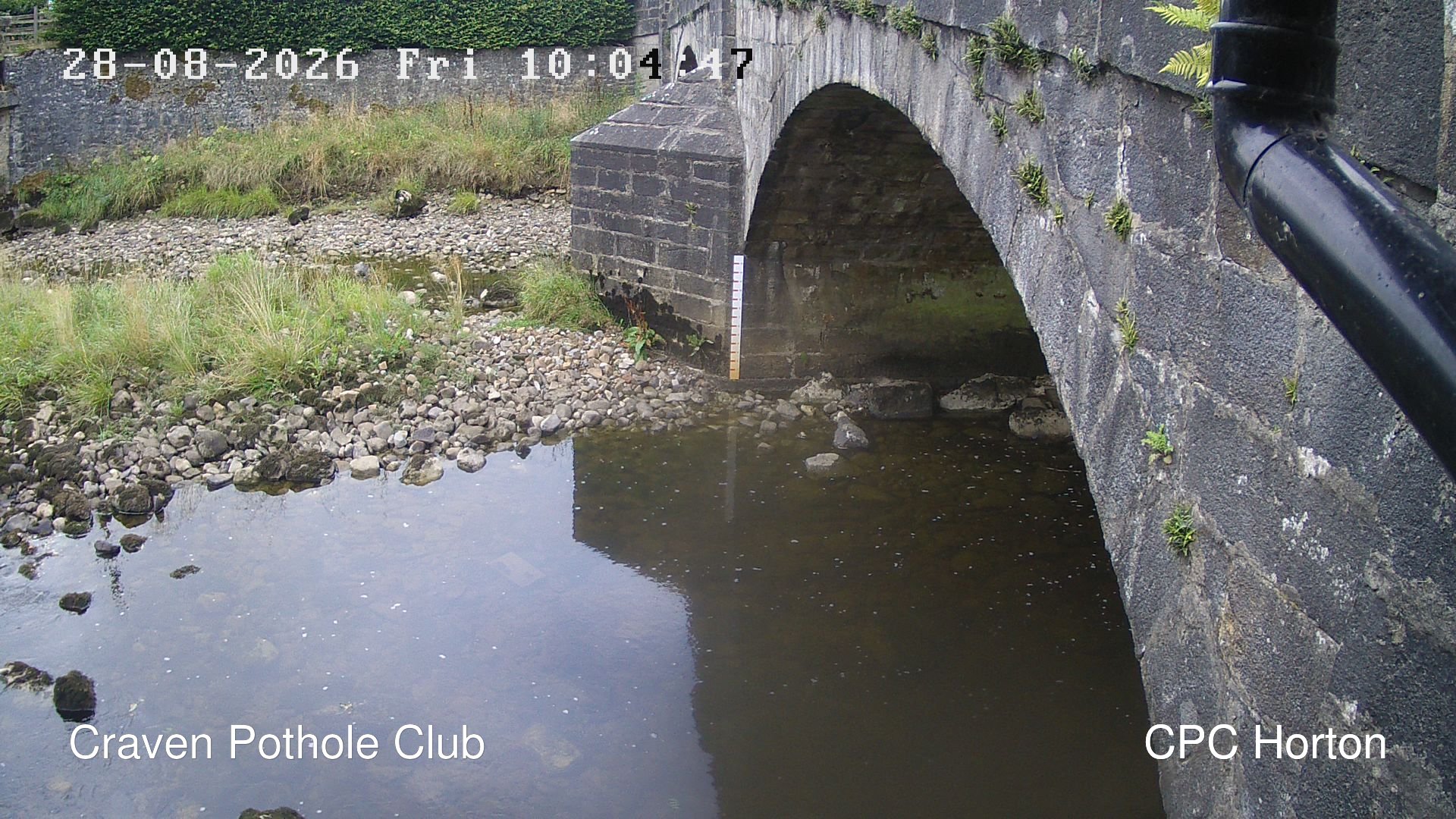 time-lapse frame, HortonRibbleCam webcam