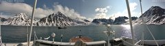 view from MS Serenissima on 2025-06-17