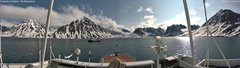 view from MS Serenissima on 2025-06-17