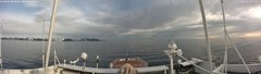 view from MS Serenissima on 2025-07-02
