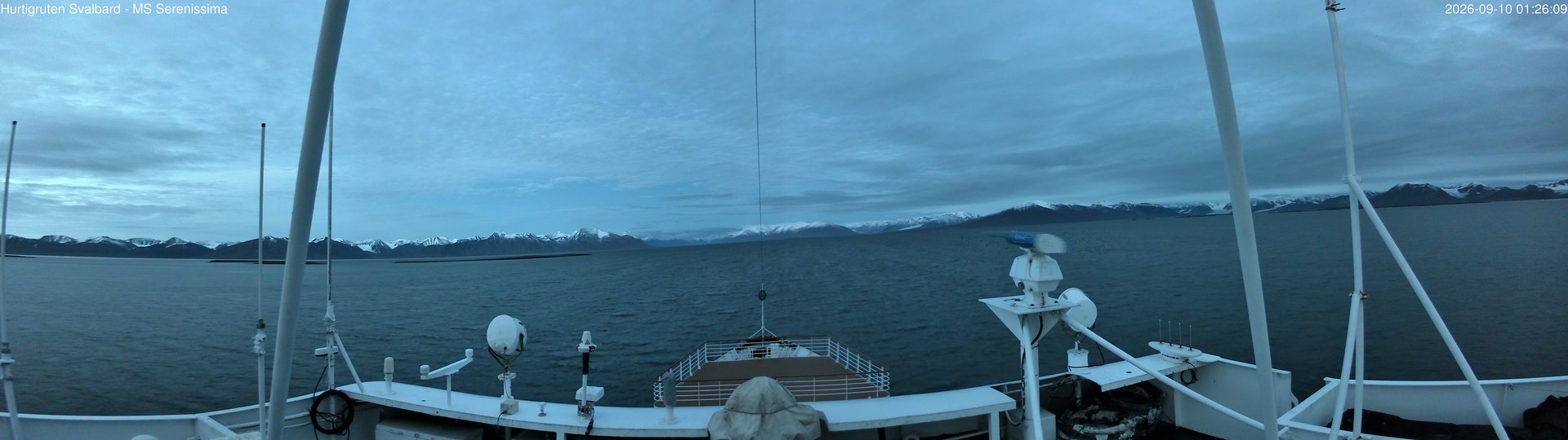 view from MS Serenissima on 2026-09-10