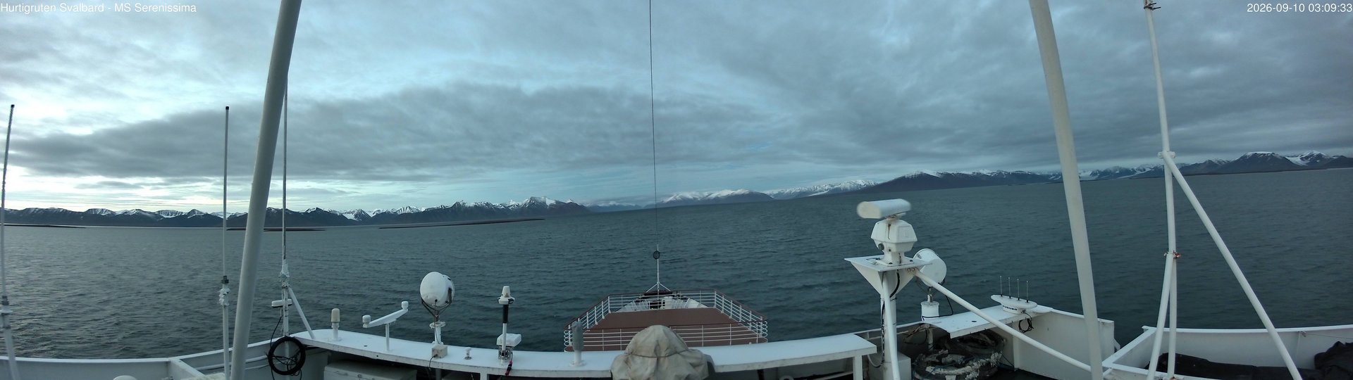view from MS Serenissima on 2026-09-10