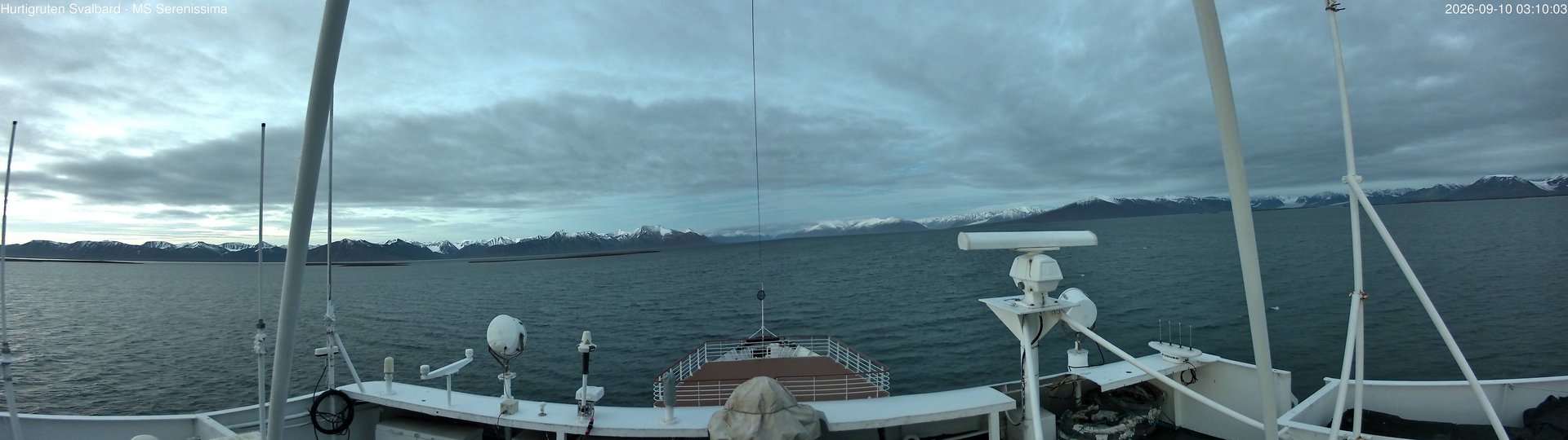 view from MS Serenissima on 2026-09-10