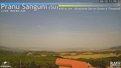 view from Pranu Sanguni on 2025-06-16