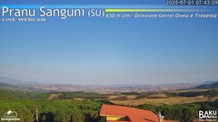 view from Pranu Sanguni on 2025-07-01