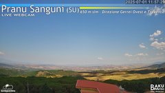 view from Pranu Sanguni on 2025-07-01
