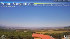 view from Pranu Sanguni on 2026-05-23