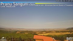 view from Pranu Sanguni on 2026-06-10