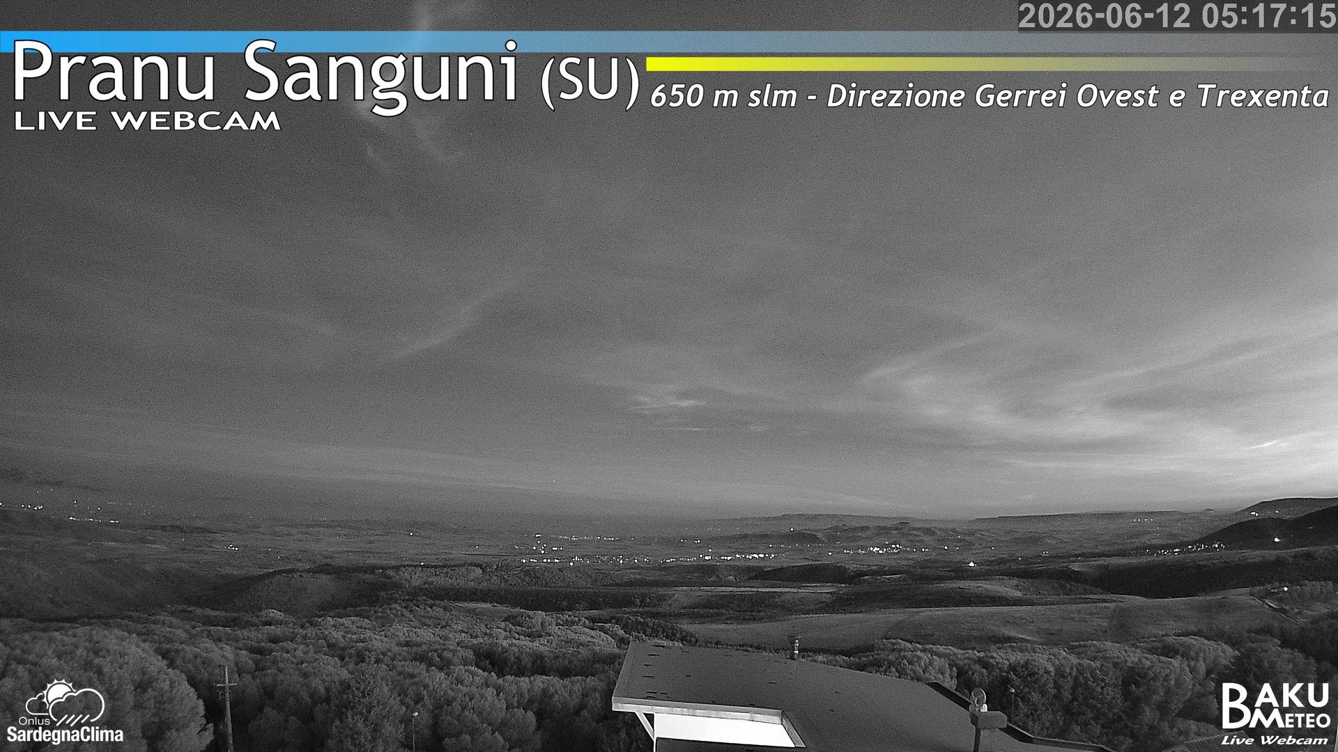 time-lapse frame, Pranu Sanguni webcam