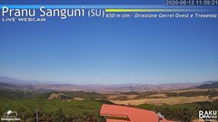 view from Pranu Sanguni on 2026-06-13