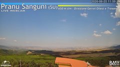 view from Pranu Sanguni on 2026-06-25