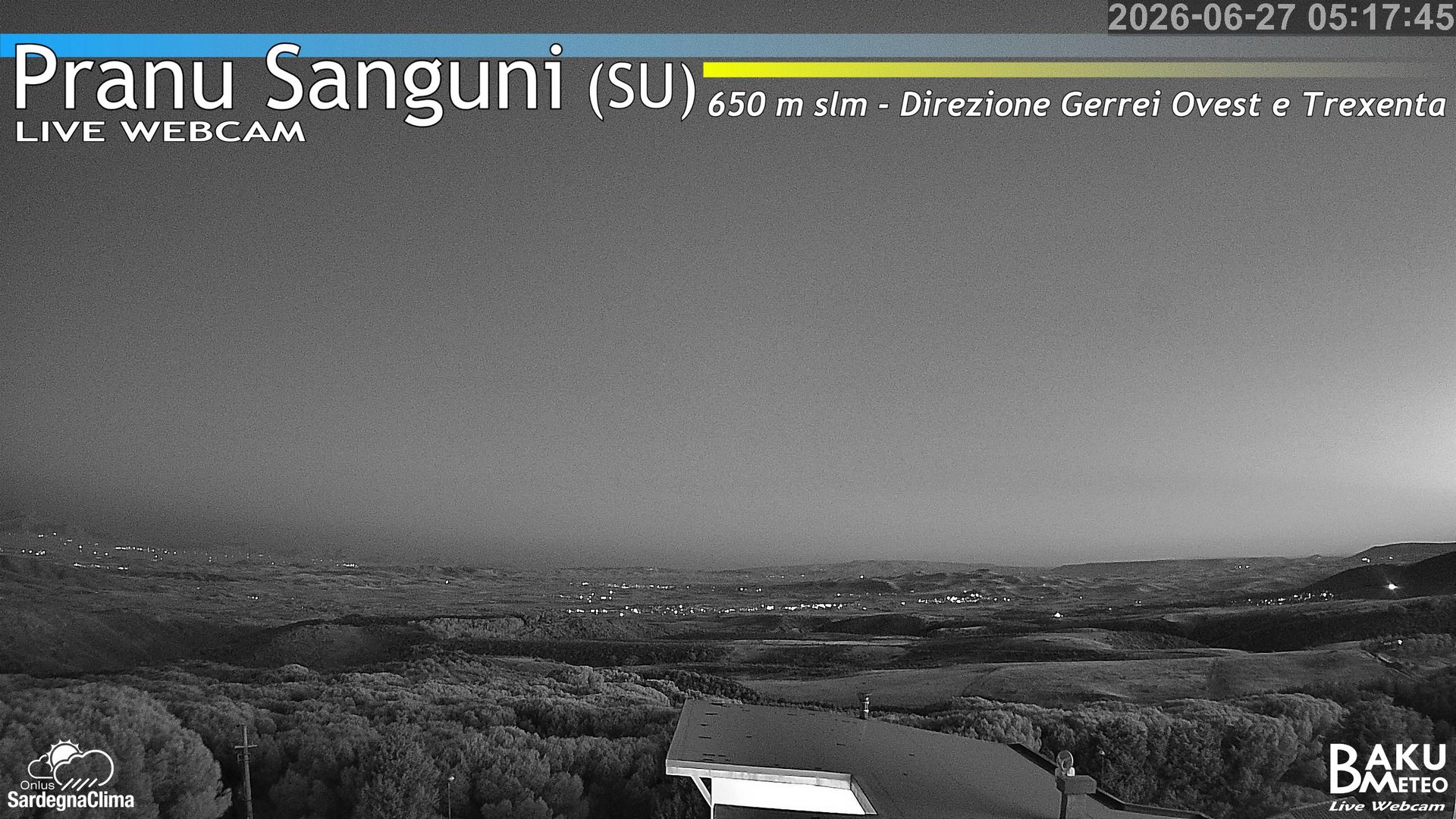time-lapse frame, Pranu Sanguni webcam