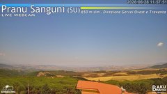 view from Pranu Sanguni on 2026-06-28