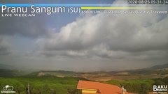 view from Pranu Sanguni on 2026-08-25