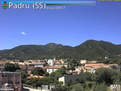 view from Padru on 2025-05-25