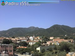 view from Padru on 2025-06-13