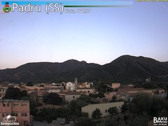 view from Padru on 2025-07-01