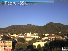 view from Padru on 2025-07-01