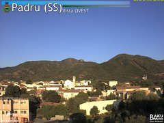 view from Padru on 2025-07-01