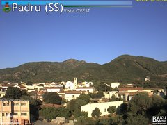 view from Padru on 2025-07-01