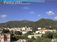 view from Padru on 2026-08-25
