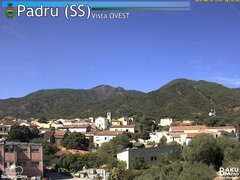 view from Padru on 2026-08-25