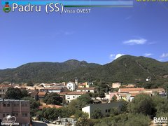 view from Padru on 2026-08-25