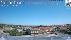 view from Nurachi on 2026-08-17