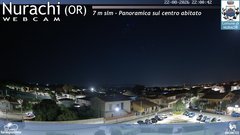 view from Nurachi on 2026-08-22