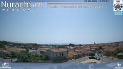 view from Nurachi on 2026-08-23