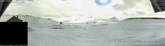 view from Hurtigruten Svalbard - Brentskaret on 2025-05-31