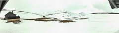 view from Hurtigruten Svalbard - Brentskaret on 2025-06-12