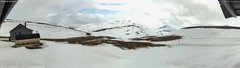 view from Hurtigruten Svalbard - Brentskaret on 2025-06-14