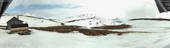 view from Hurtigruten Svalbard - Brentskaret on 2025-06-16