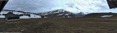 view from Hurtigruten Svalbard - Brentskaret on 2025-07-04