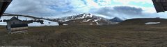 view from Hurtigruten Svalbard - Brentskaret on 2025-07-05