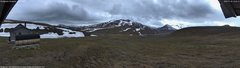 view from Hurtigruten Svalbard - Brentskaret on 2025-07-09