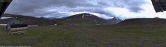 view from Hurtigruten Svalbard - Brentskaret on 2025-08-02